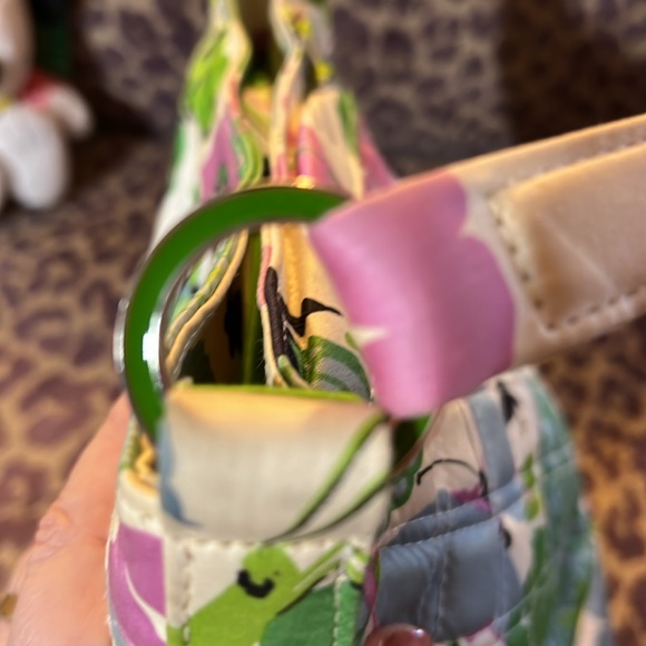 Vintage Vera Bradley Bucket Bag - Picture 6 of 13